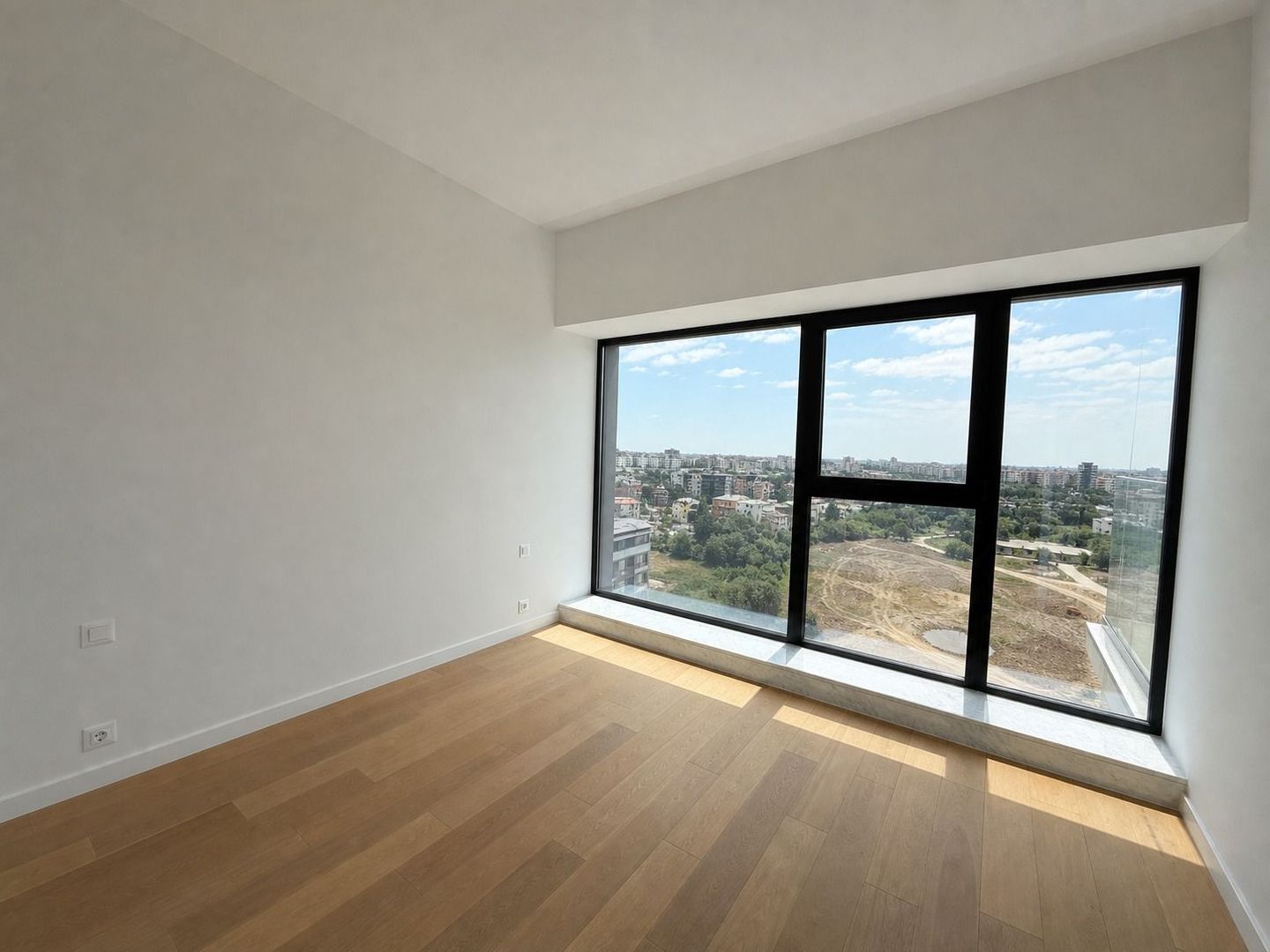 Apartament 2 camere cu vedere spre Lacul Tei | One Verdi Park - Poză 15