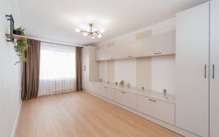 Vânzare, apartament  3 camere , str. Onisifor Ghibu, Buiucani - Poză 6