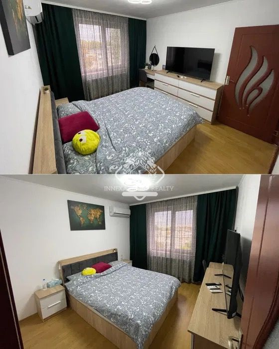 Rahova-Piata Rahova | 3 camere | dec | et 6 | 70mp | loc parcare | 130.000 euro - Poză 3