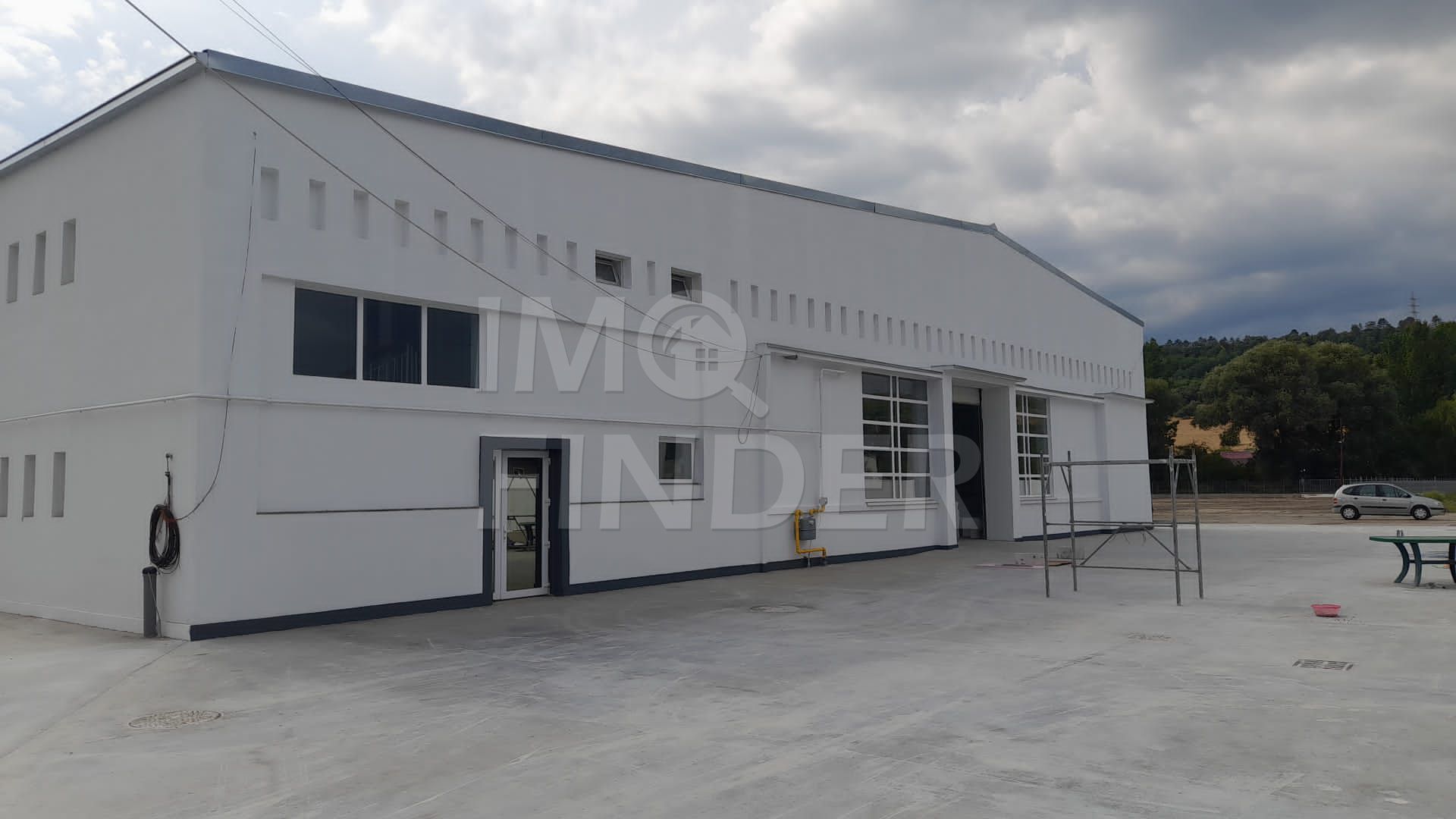 Vanzare hala industriala , zona Parcului Industrial, Dej - Poză 10