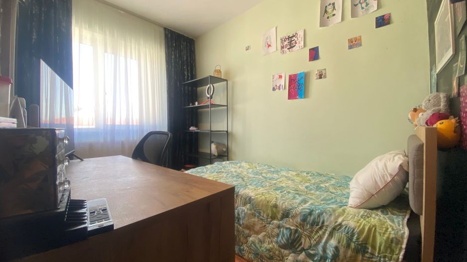 Pret accesibil! Vanzare apartament cu 2 camere in Doicesti - Poză 12