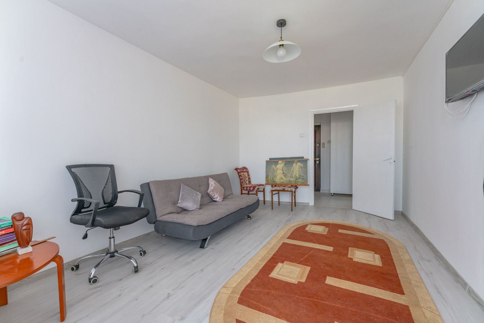 Chirie 2 Camere Vlahuță | 49 mp + Balcon | Însorit | Loc de Parcare - Poză 3