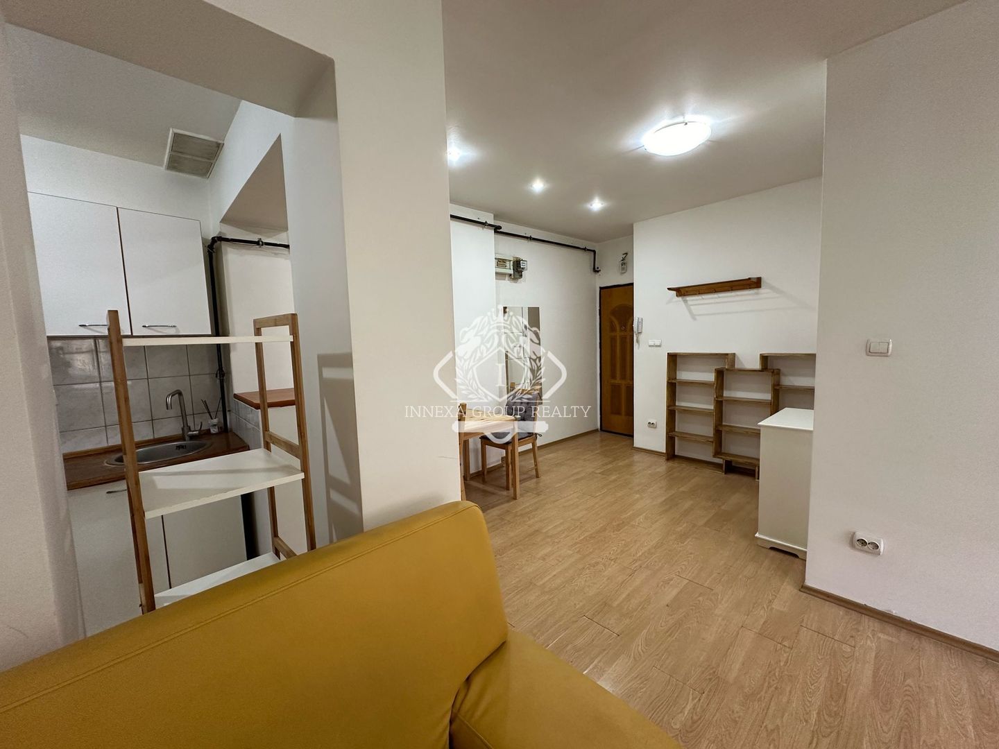 Apartament 2 camere parter inalt centrala proprie bloc 1938 | str.Fluierului - Poză 1