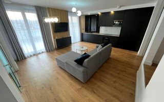 Penthouse Lux, parcare subterana, AC, Zona Septimiu Albini, Gheorgheni - Poză 1