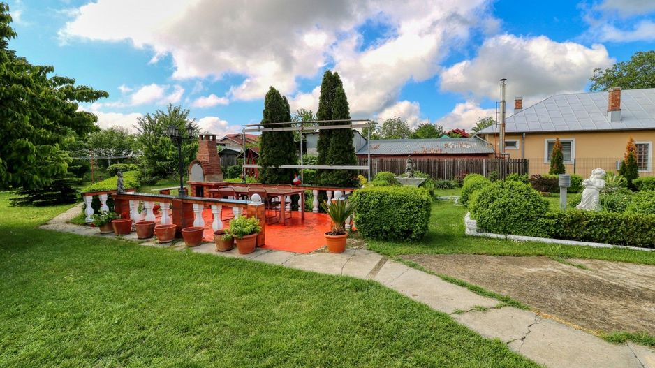 Oportunitate - Casă boierească  de poveste- 7000 mp teren - Poză 75