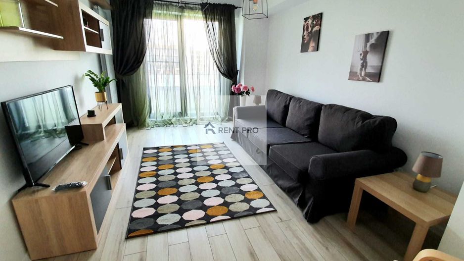 Apartament 2 camere de închiriat în Novum Politehnica | Varianta mare - Poză 1