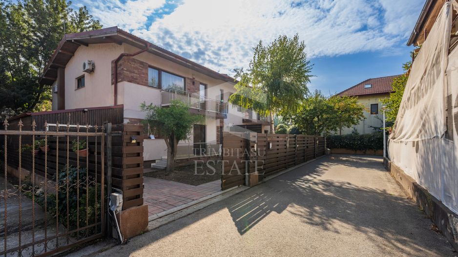 Vila superba 200 mp Fundeni Dobroesti - Complex privat - Lot 270 mp - Poză 1