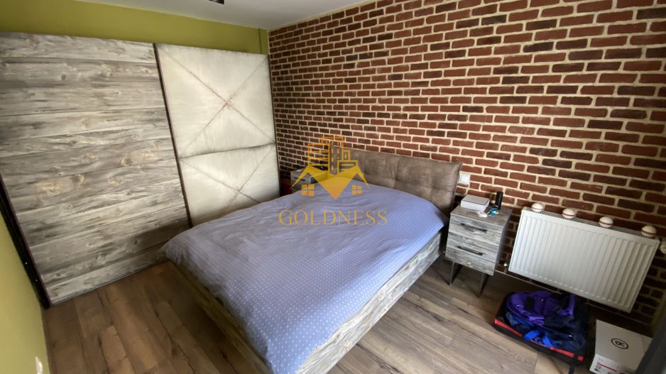 2 camere open space, Cartierul Borhanci, Gardenia Residence, Panemar - Poză 1