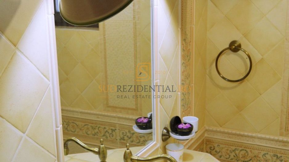 3 Camere,  Natiunile Unite - Palatul Parlamentului, Mobilat lux - Poză 20