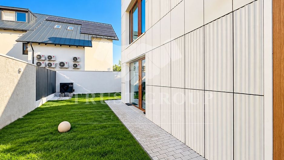 Vila Iancu Nicolae | Smart Home | 2026 | Curte libera 330mp - Poză 6