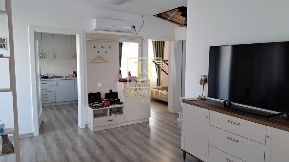 Casa plan parter 80 mp Visan Bucium 129500 euro - Poză 4
