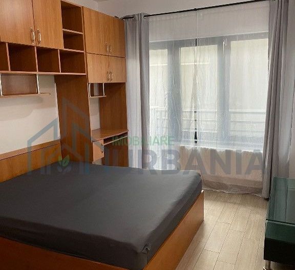 Apartament cu 1 cameră decomandat, situat în Hlincea, de închiriat - Poză 1