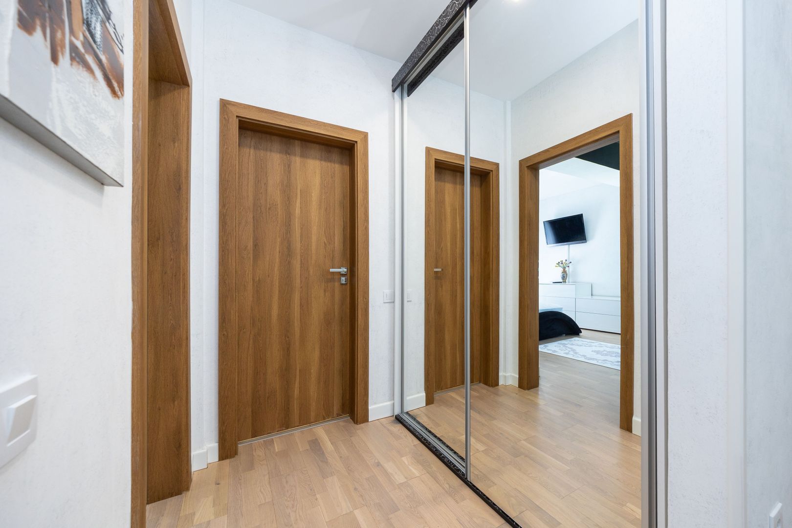 Apartament 3 camere | Grynvest Residence | Curte  99 mp | Terasa 53 - Poză 13