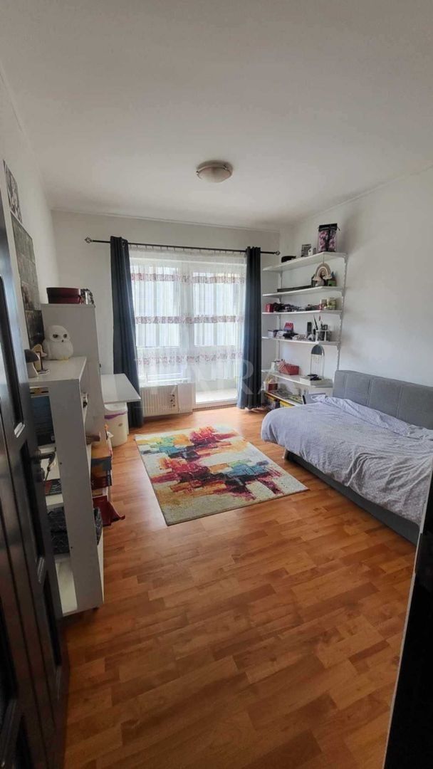 Apartament modern cu 3 camere și 2 balcoane în Florești - Poză 4