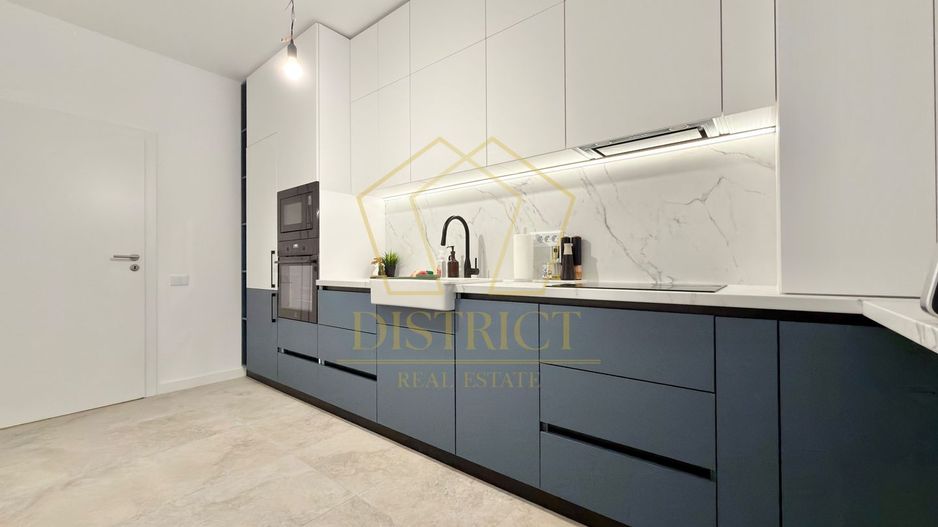 Apartament cu 2 camere decomandat 64 mp utili, lift in Giroc zona Planetelor. - Poză 5