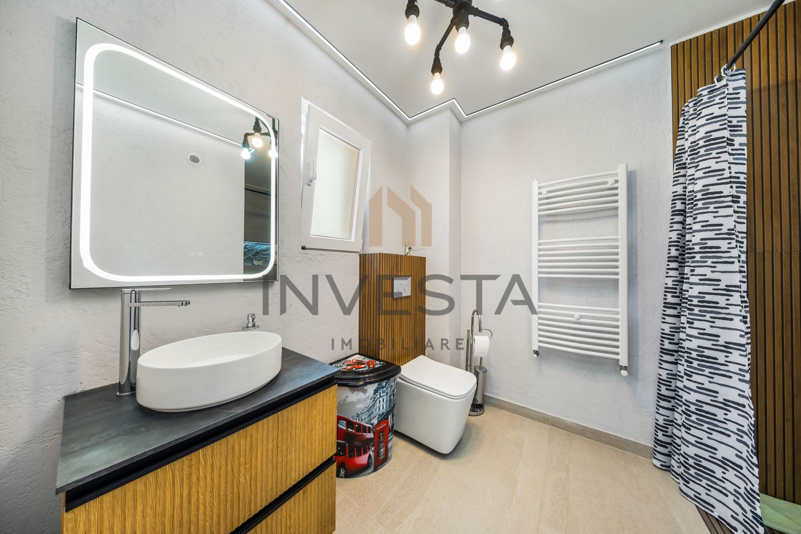 Casa 5 camere 119 mp utili, garaj si curte, strada privata, Campului - Poză 7
