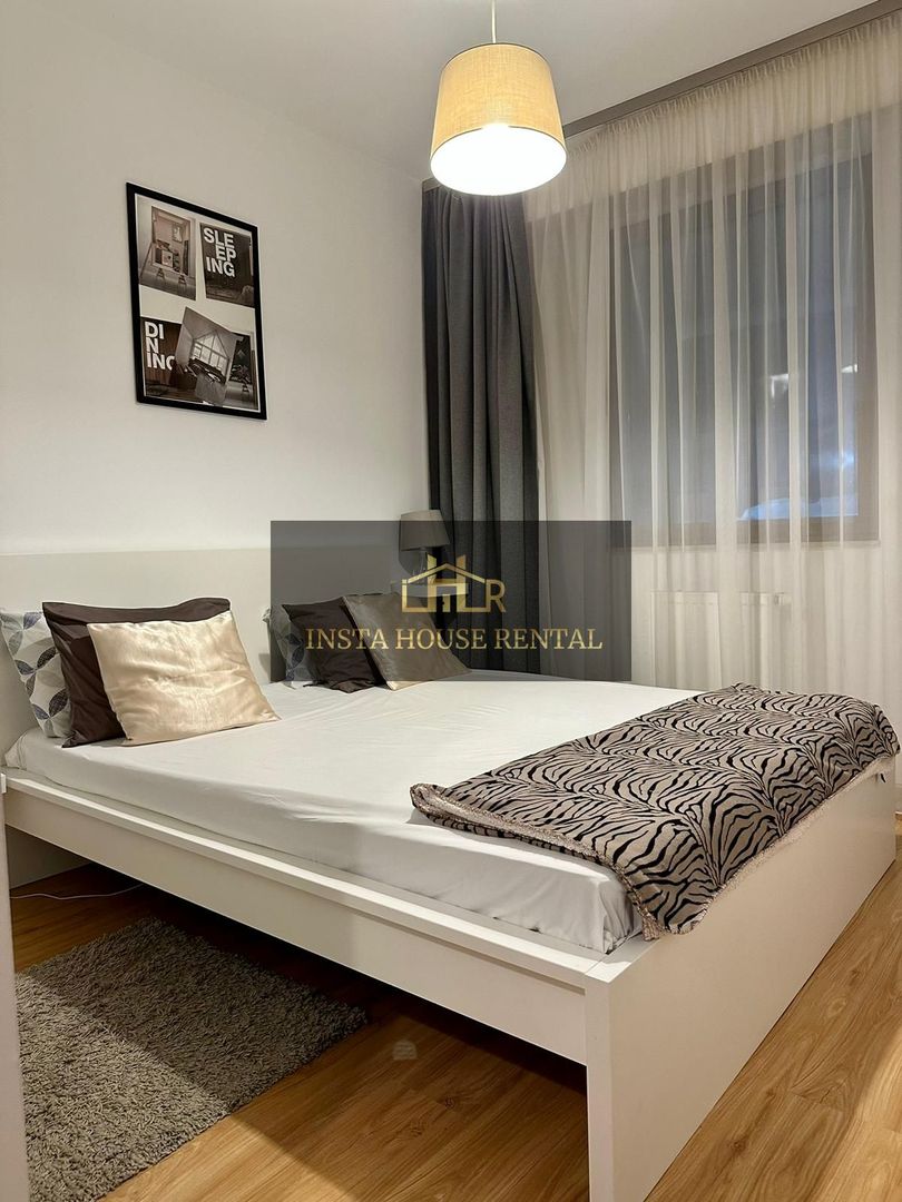 Apartament 2 camere Seasons Residence +terasa 13mp - Poză 10
