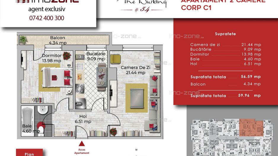 The Building 54 - Uverturii 155 - Poză 10
