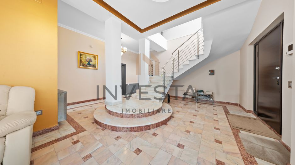 Vila cu teren de 1081 mp in cartierul Andrei Muresanu! - Poză 4