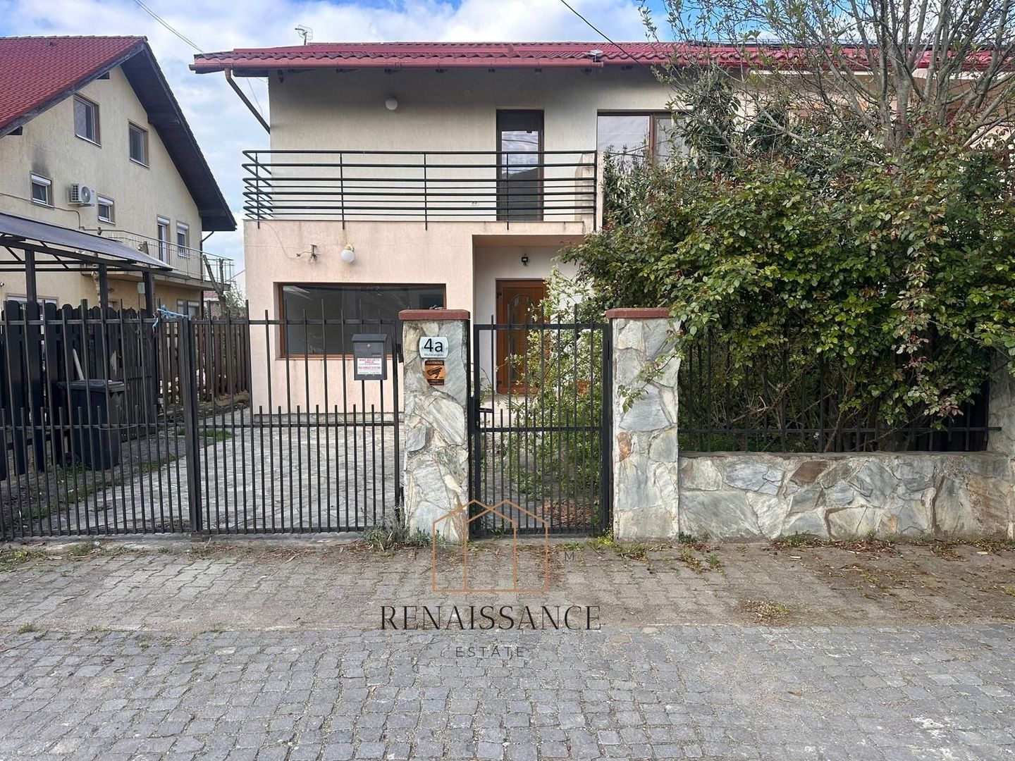 IKEA Duplex 5 Camere | 130mp Utili 350mp Teren | Partial Mobilat - Poză 1