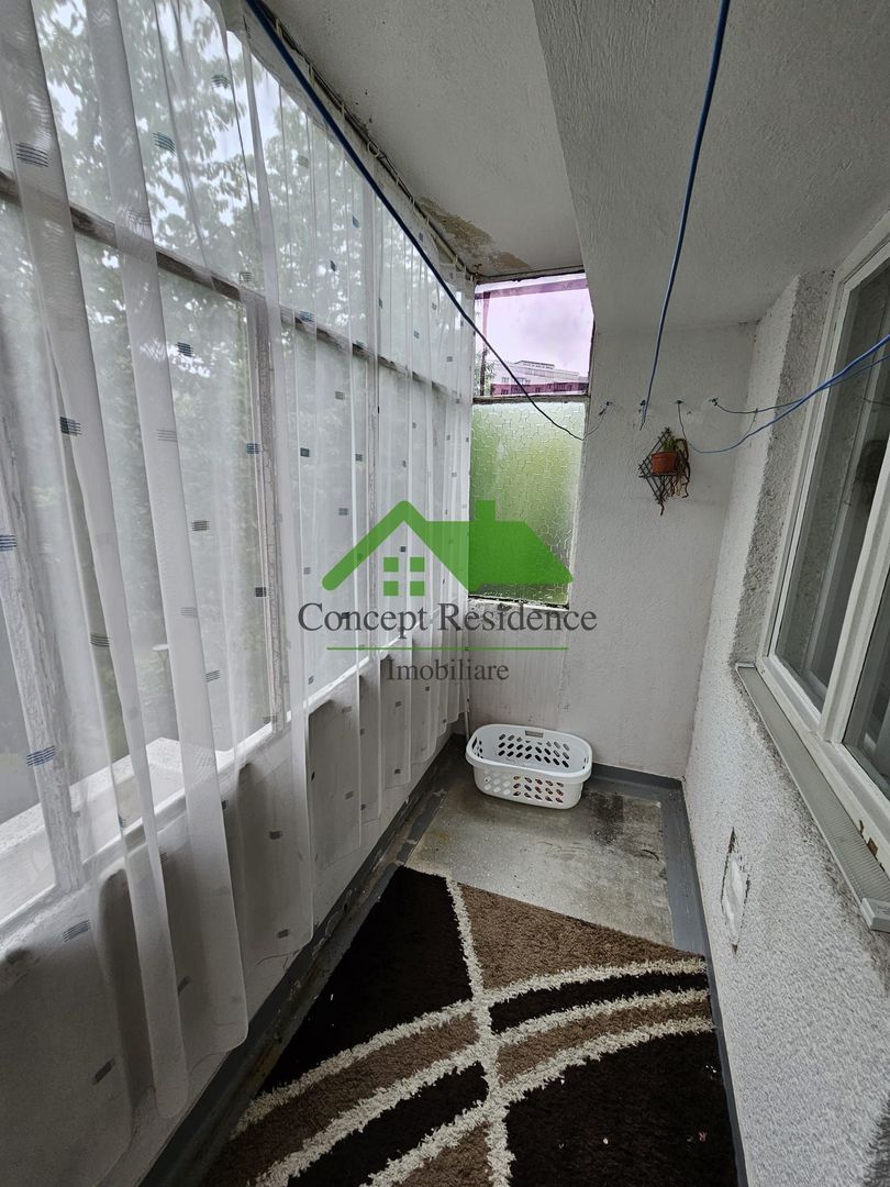 2 camere, 46 mp, etaj 2 – str. Ion Luca Caragiale - Poză 7