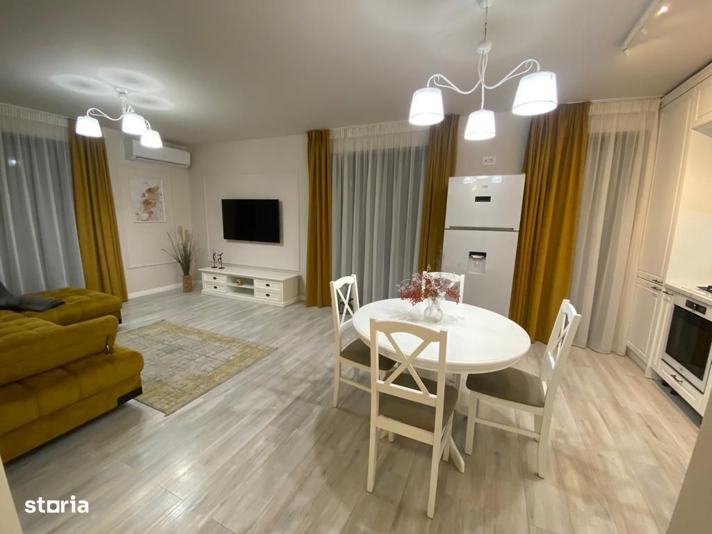 DE INCHIRIAT Apartament 3 camere de inchiriat Complex Core Timpuri Noi - Poză 4