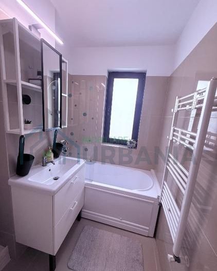 Apartament 2 camere, 51 mp, cu loc de parcare intabulat - zona Păcurari/Rediu, Iași - Poză 11