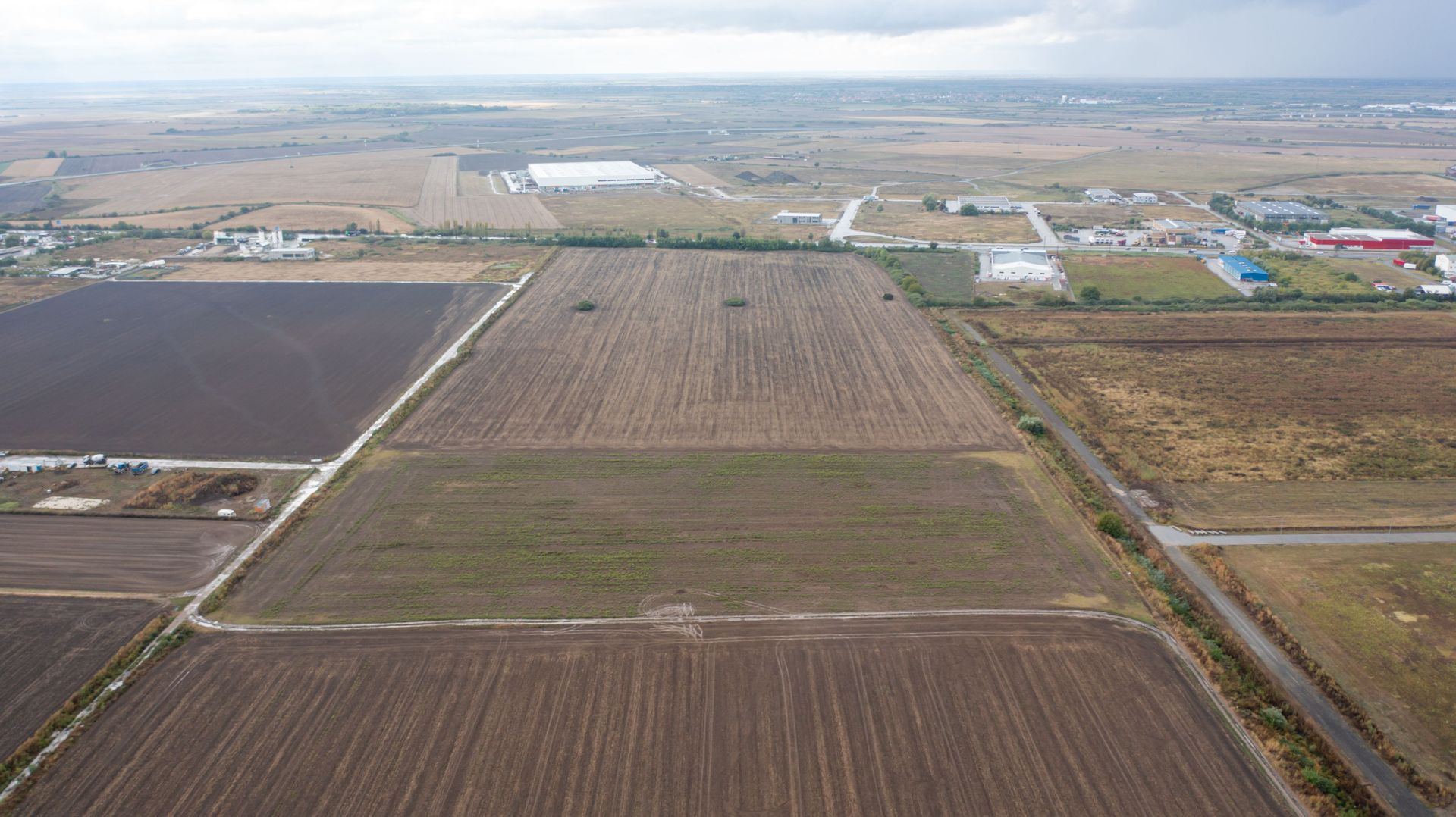 Teren Industrial Zona Șagului- 30 eur mp - Poză 8