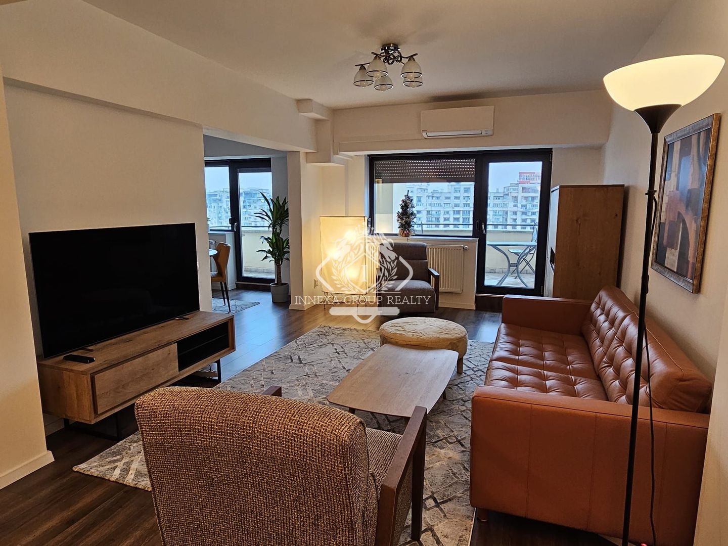 Unirii I Duplex I 4 camere I 103mp I Etaj 6-7 I 1500 EURO - Poză 14