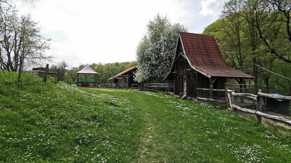 Oportunitate, Restaurant cu MiniPensiune 800mp, 1,8ha teren, Via Transilvanica - Poză 18