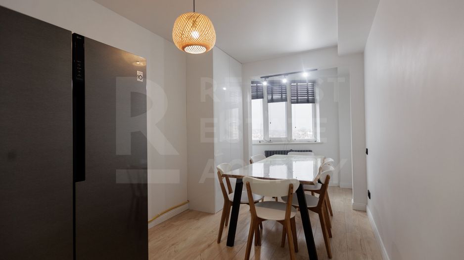Vânzare, apartament, 2 camere+living, str. Alexandru Cel Bun, Ialoveni - Poză 7
