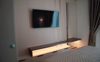 ISHO - Apartament premium cu 3 camere, 2 bai si parcare subterana - Poză 19
