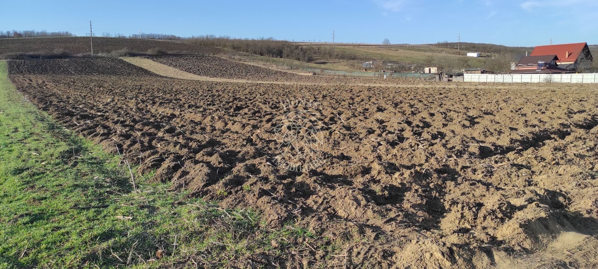 TEREN INTRAVILAN | LOCALITATEA LIVADA, COMUNA ICLOD, JUD. CLUJ - Poză 1