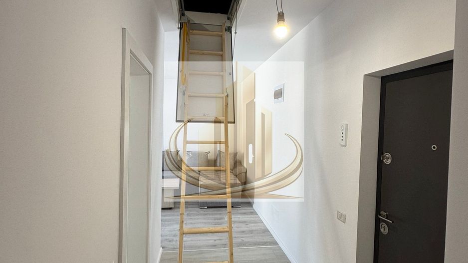Apartament 2 camere, mobilat, Giroc | Etaj 1 | Pod integral | Parcare - Poză 8