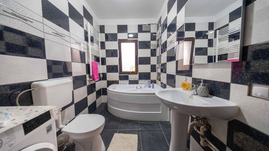 Vila spatioasa | 200 mp, mansarda open space, zona Jilava, Ilfov - Poză 22