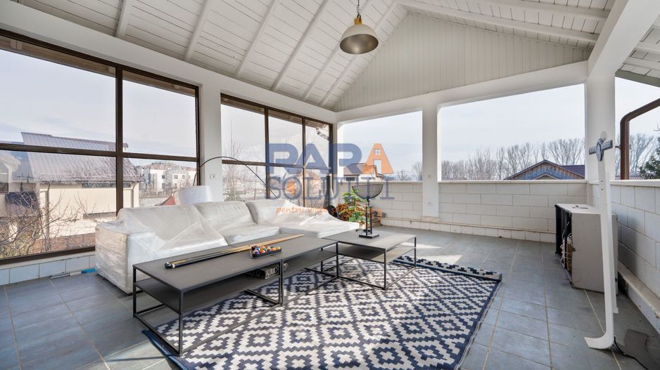 Casă tip duplex - zonă exclusivistă - Poză 12