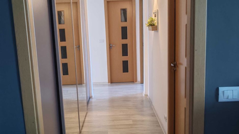 Apartament 4 camere renovat complet – Micro 16, Galați – 81 mp utili - Poză 7