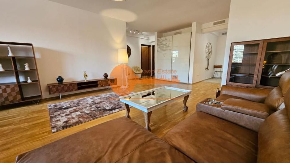 3 camere Herastrau-128mp-2 locuri parcare-boxa - Poză 2