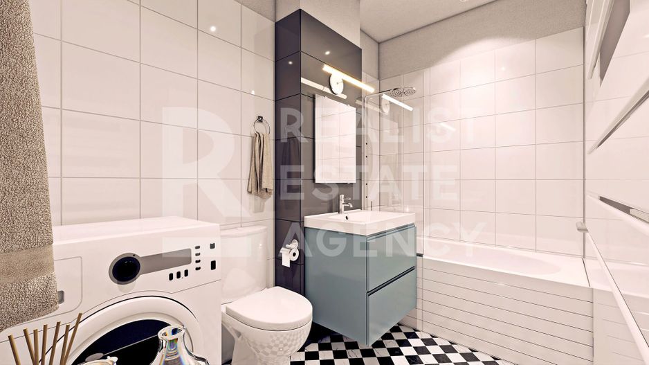 Vânzare, apartament, 2 camere tip 2B, Hils Brauner, București - Poză 9