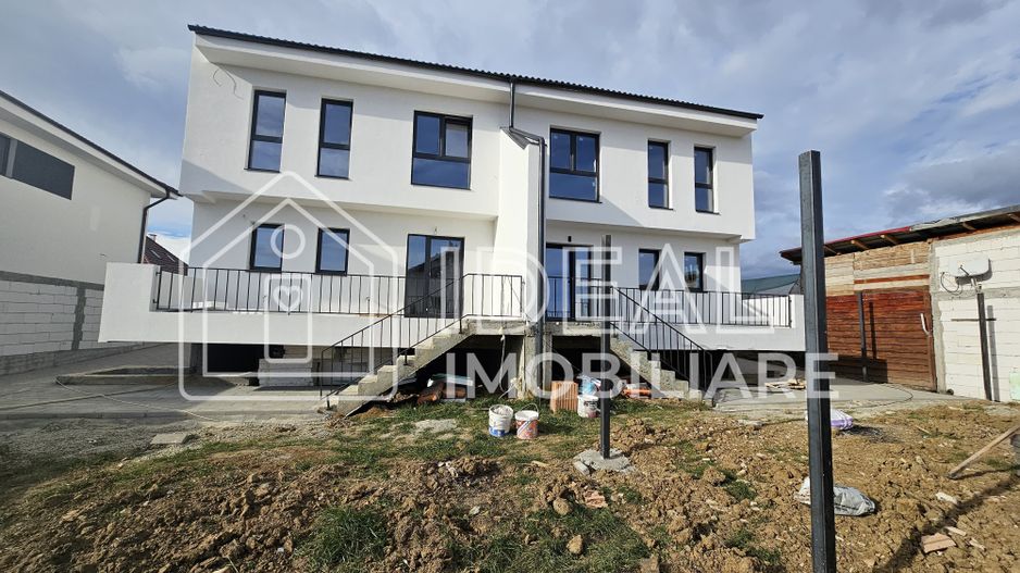 Duplex cu 4 camere si pivnita, in Cartierul Arhitectilor - Poză 2