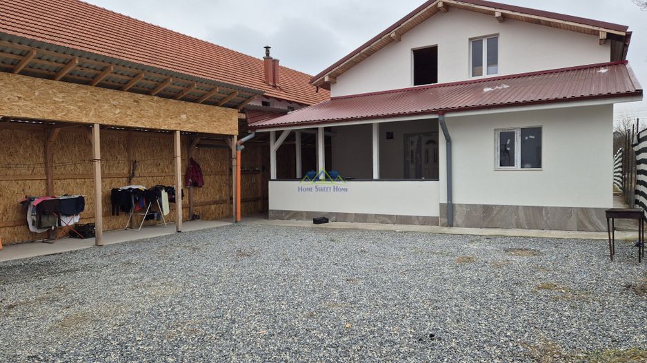 Vand casa 4 camere, zona Castel-Werk(Urcusului), P-M, 120mp, schimb! - Poză 3