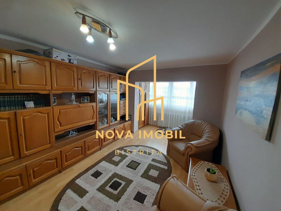 Apartament 4 camere,decomandat,78mp,zona Imparatu Traian . - Poză 1