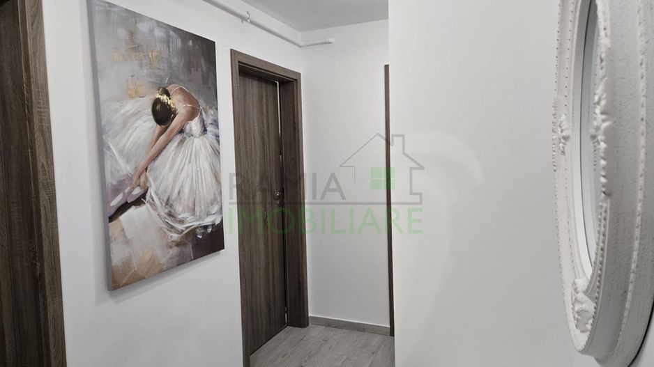 Apartament premium 2 camere, Urban Invest Coresi, Parcare + boxă - Poză 10