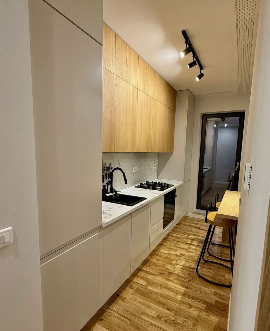 AP. 3 CAMERE ESCAPE RESIDENCE, PRIMA INCHIRIERE, PET-FRIENDLY, PARCARE - Poză 2