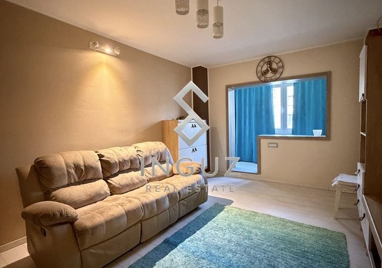 Apartament cu 3 camere de închiriat – Dristor, Sector 3, București - Schiță 1
