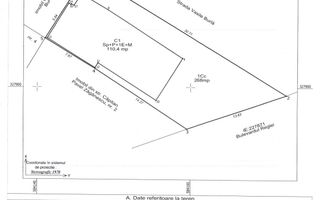 GROZAVESTI - Orhideea / Vila multifunctionala 251 mp / Teren 270 mp - Schiță 7