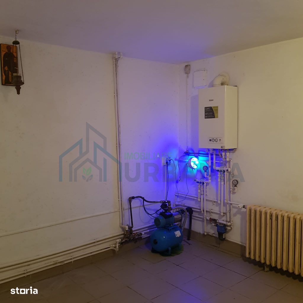 Casă cu 5 camere, mansardă și garaj în cartierul Bucium, Iași - Poză 11