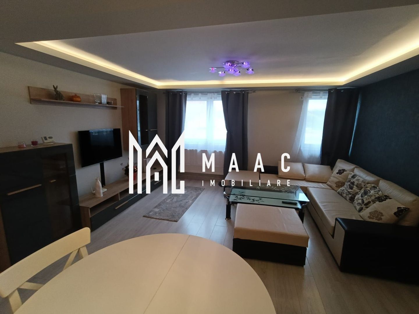 Apartament 3 camere | Valea Aurie | Mansardă | Spațios - Poză 3