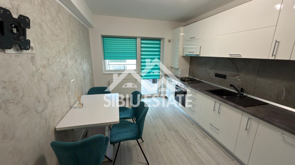 Apartament 3 camere de închiriat – Șelimbăr, Str. Ioan Rațiu - Poză 5