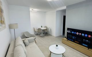 AP. 2 CAMERE HILS BRAUNER, PRIMA INCHIRIERE, LOC PARCARE, NOU, METROU - Poză 1